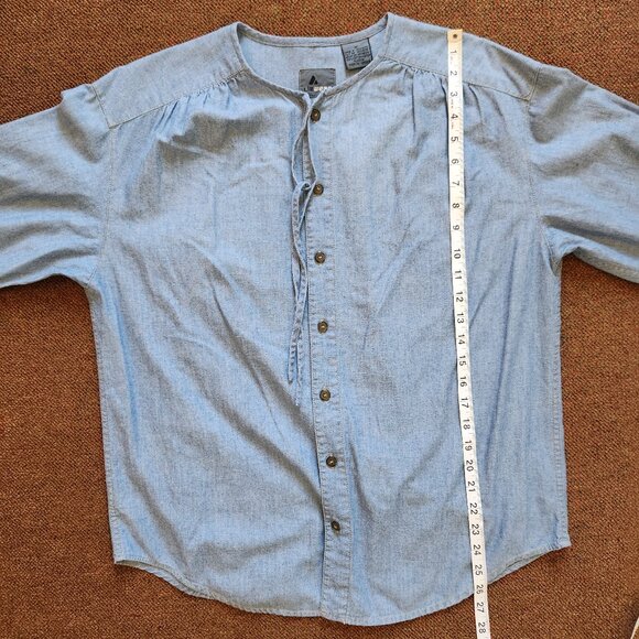 Vintage Liz Wear Button Down and Embroidered Vest Set - Picture 14 of 14